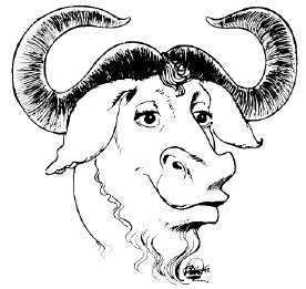 Logo GNU