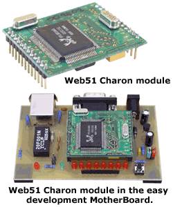 Web51 - Charon module